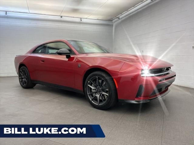 2026 Dodge Charger CHARGER SCAT PACK 4-DOOR AWD
