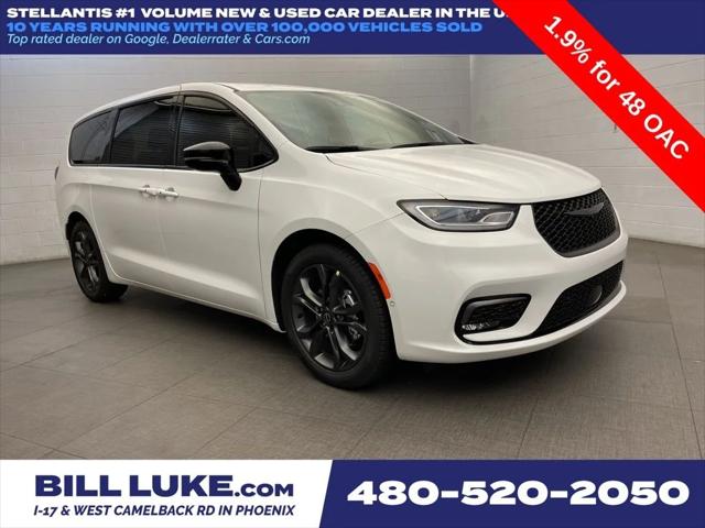 2026 Chrysler Pacifica PACIFICA SELECT