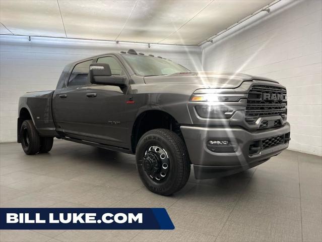 2026 RAM Ram 3500 RAM 3500 LARAMIE MEGA CAB 4X4 64 BOX 2026 RAM Ram 3500 RAM 3500 LARAMIE MEGA CAB 4X4 64 BOX