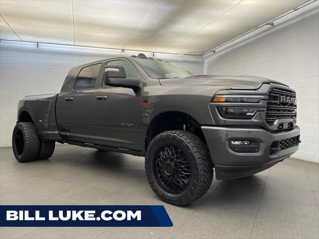 2026 RAM Ram 3500 RAM 3500 LARAMIE MEGA CAB 4X4 64 BOX 2026 RAM Ram 3500 RAM 3500 LARAMIE MEGA CAB 4X4 64 BOX