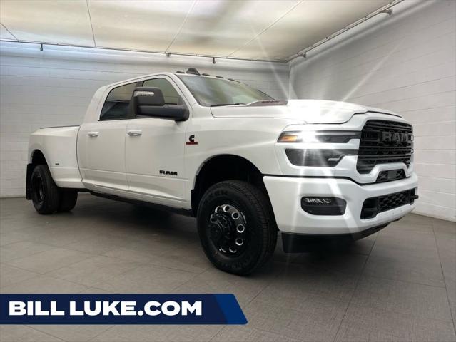2026 RAM Ram 3500 RAM 3500 LARAMIE MEGA CAB 4X4 64 BOX 2026 RAM Ram 3500 RAM 3500 LARAMIE MEGA CAB 4X4 64 BOX