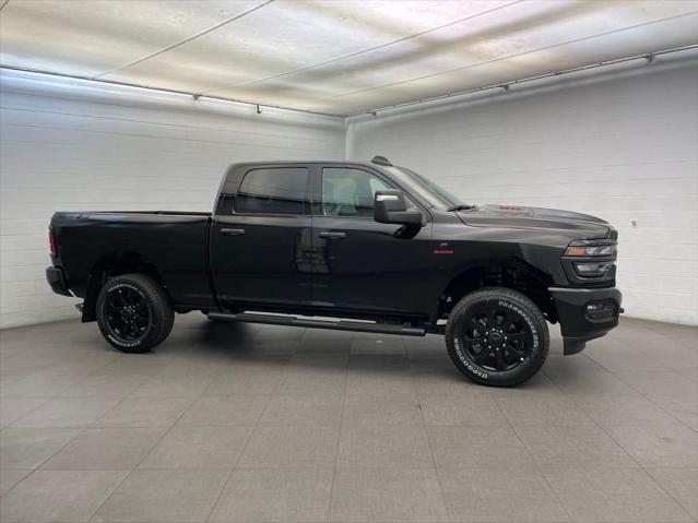 2026 RAM Ram 2500 RAM 2500 BLACK EXPRESS CREW CAB 4X4 64 BOX
