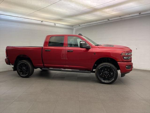 2026 RAM Ram 2500 RAM 2500 BLACK EXPRESS CREW CAB 4X4 64 BOX 2026 RAM Ram 2500 RAM 2500 BLACK EXPRESS CREW CAB 4X4 64 BOX