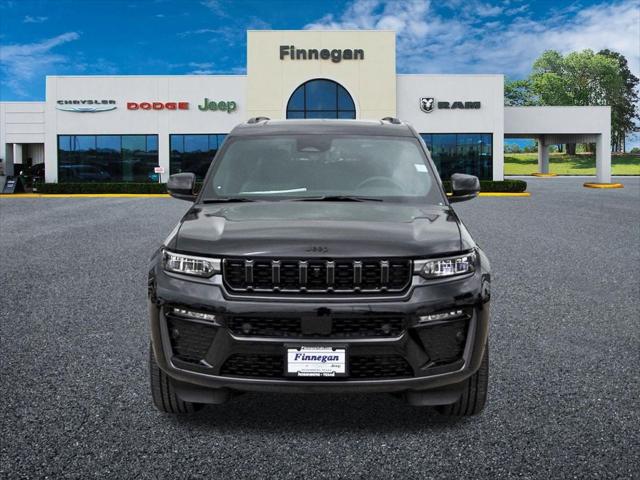 2026 Jeep Grand Cherokee L GRAND CHEROKEE L LIMITED RESERVE 4X4