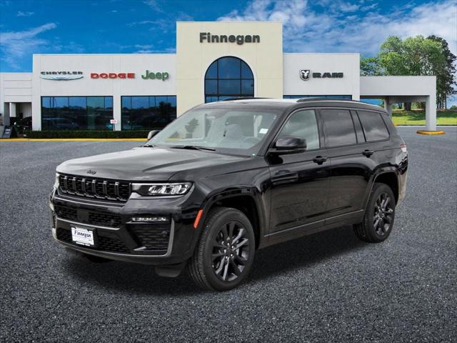 2026 Jeep Grand Cherokee L GRAND CHEROKEE L LIMITED RESERVE 4X4