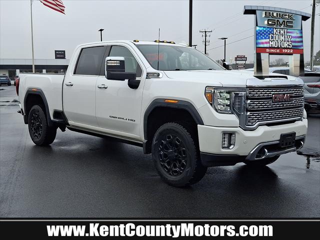 2021 GMC Sierra 2500HD 4WD Crew Cab Standard Bed Denali for sale in Dover, DE