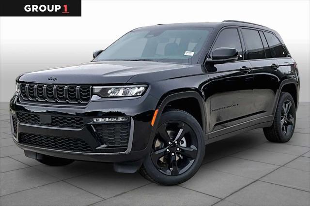 2026 Jeep Grand Cherokee Limited 4x4 for sale in Oklahoma City, OK