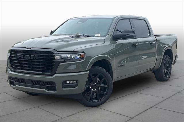 2026 RAM Ram 1500 RAM 1500 LARAMIE CREW CAB 4X4 57 BOX 2026 RAM Ram 1500 RAM 1500 LARAMIE CREW CAB 4X4 57 BOX