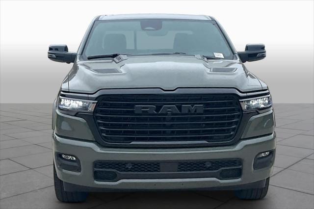 2026 Ram 1500 Laramie Crew Cab 4x4 5'7" Box