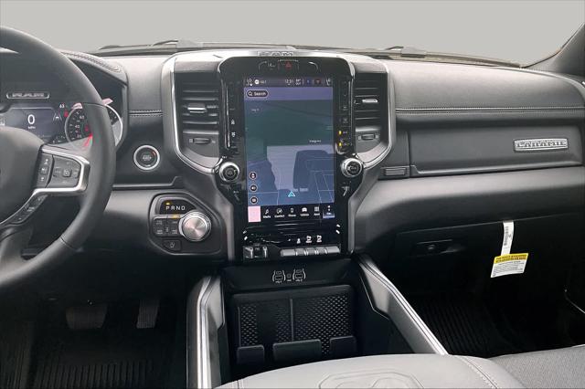 2026 Ram 1500 Laramie Crew Cab 4x4 5'7" Box