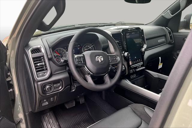 2026 Ram 1500 Laramie Crew Cab 4x4 5'7" Box
