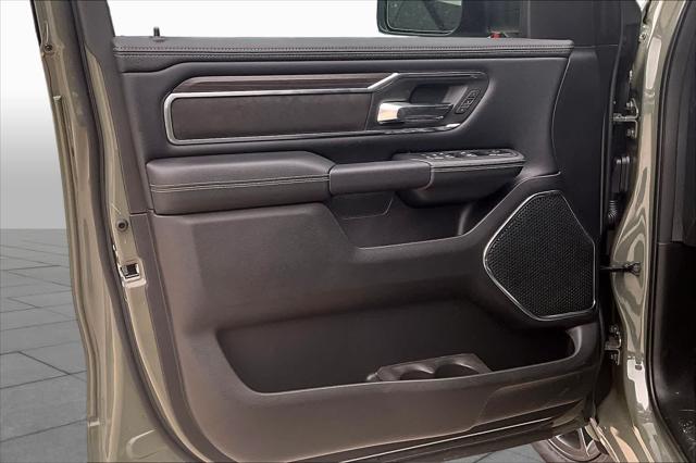 2026 Ram 1500 Laramie Crew Cab 4x4 5'7" Box