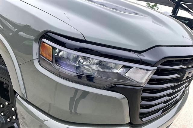 2026 Ram 1500 Laramie Crew Cab 4x4 5'7" Box