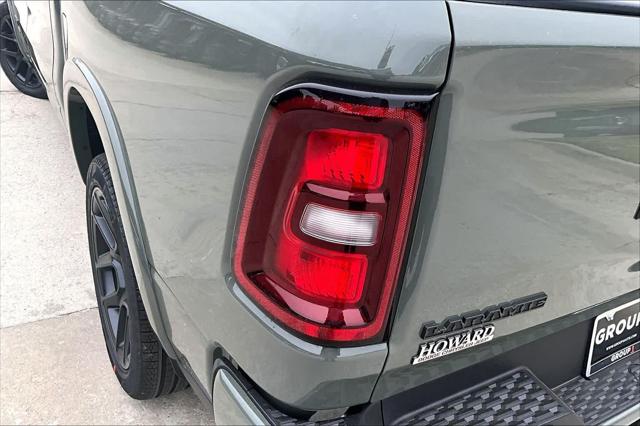 2026 Ram 1500 Laramie Crew Cab 4x4 5'7" Box