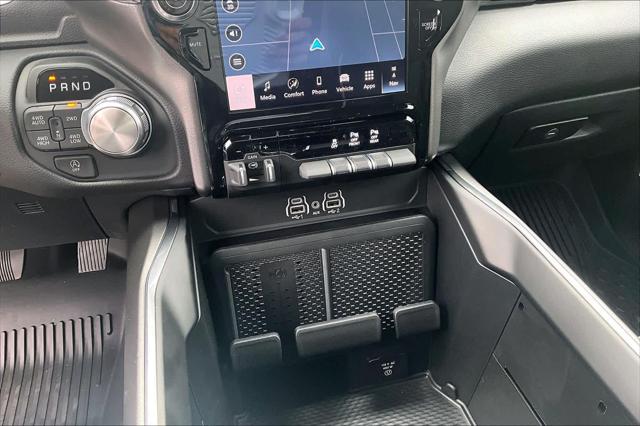2026 Ram 1500 Laramie Crew Cab 4x4 5'7" Box