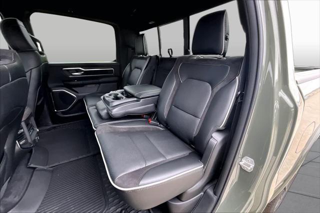 2026 Ram 1500 Laramie Crew Cab 4x4 5'7" Box