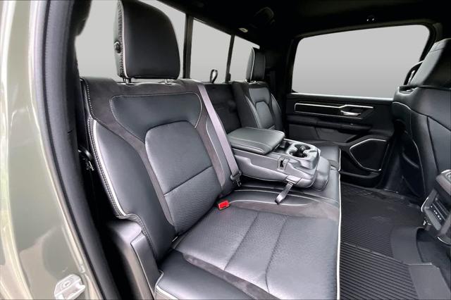 2026 Ram 1500 Laramie Crew Cab 4x4 5'7" Box