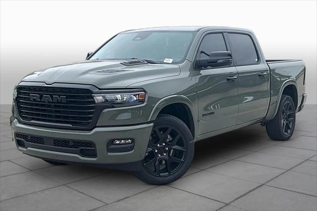 2026 RAM Ram 1500 RAM 1500 LARAMIE CREW CAB 4X4 57 BOX