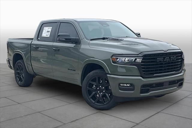2026 RAM Ram 1500 RAM 1500 LARAMIE CREW CAB 4X4 57 BOX