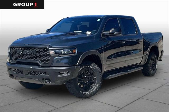 2026 Ram 1500 Rebel Crew Cab 4x4 5'7" Box for sale in Oklahoma City, OK