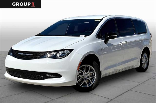2026 Chrysler Voyager VOYAGER LX