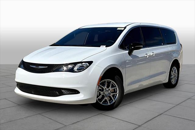2026 Chrysler Voyager VOYAGER LX