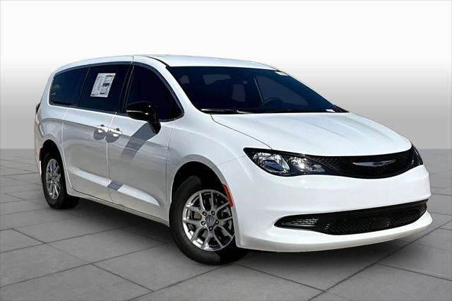 2026 Chrysler Voyager VOYAGER LX