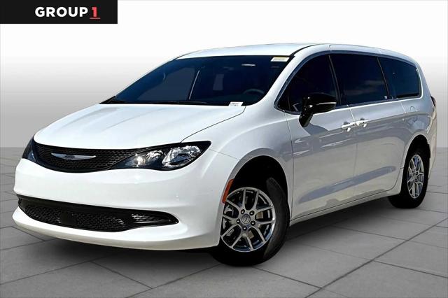 2026 Chrysler Voyager LX for sale in Oklahoma City, OK