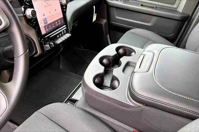 2026 Ram 2500 Black Express Crew Cab 4x4 8" Box
