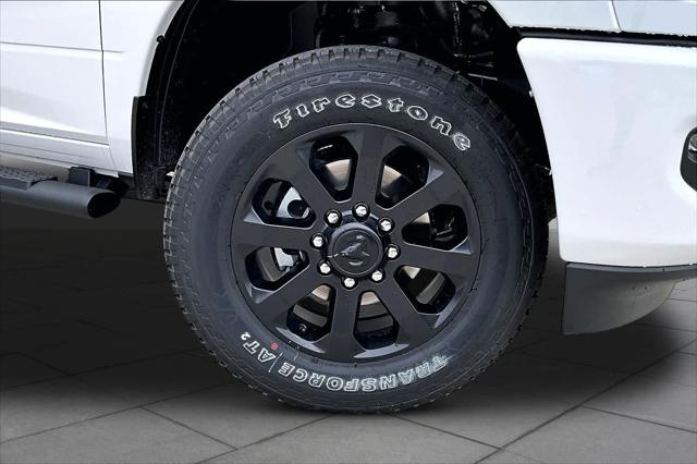2026 Ram 2500 Black Express Crew Cab 4x4 8" Box