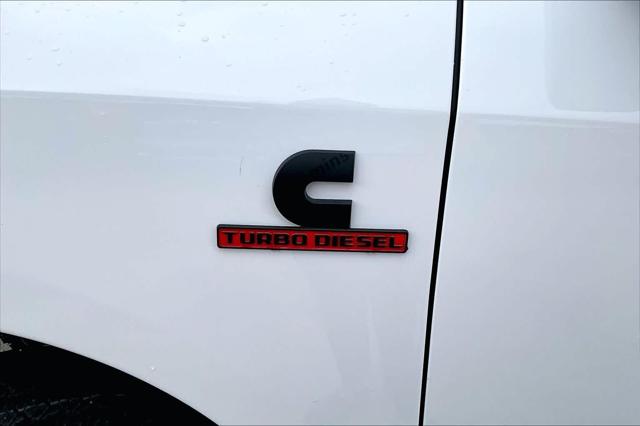 2026 Ram 2500 Black Express Crew Cab 4x4 8" Box