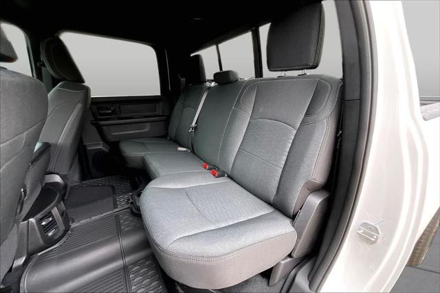 2026 Ram 2500 Black Express Crew Cab 4x4 8" Box