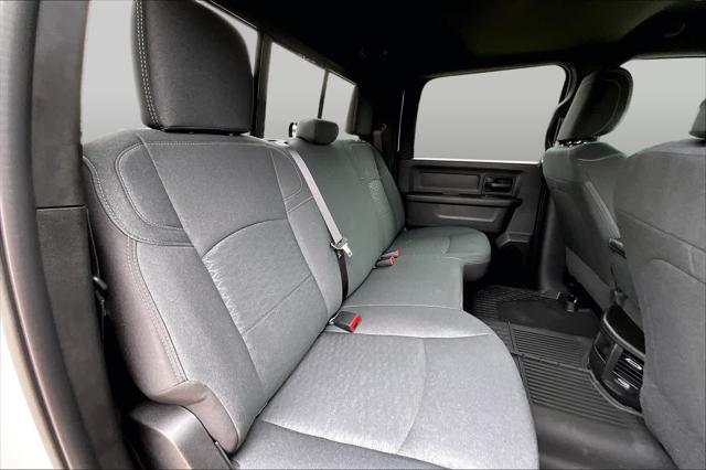 2026 Ram 2500 Black Express Crew Cab 4x4 8" Box
