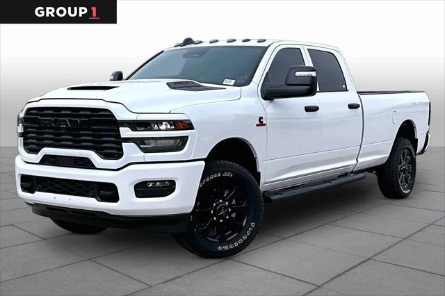 2026 Ram 2500 Black Express Crew Cab 4x4 8 Box for sale in Oklahoma City, OK