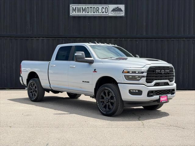 2026 RAM Ram 3500 RAM 3500 LARAMIE CREW CAB 4X4 64 BOX 2026 RAM Ram 3500 RAM 3500 LARAMIE CREW CAB 4X4 64 BOX