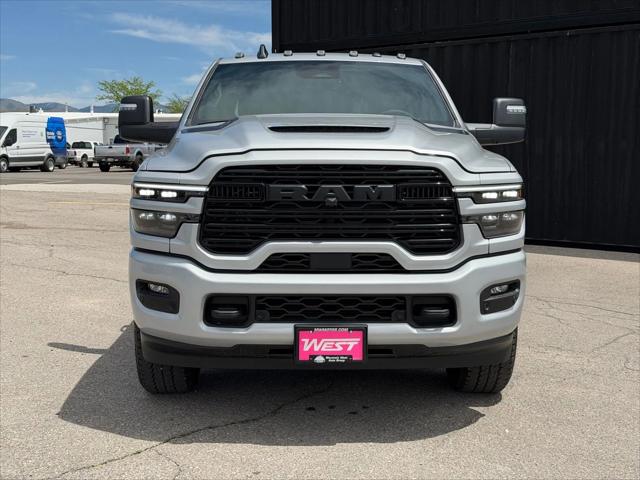 2026 RAM Ram 3500 RAM 3500 LARAMIE CREW CAB 4X4 64 BOX 2026 RAM Ram 3500 RAM 3500 LARAMIE CREW CAB 4X4 64 BOX