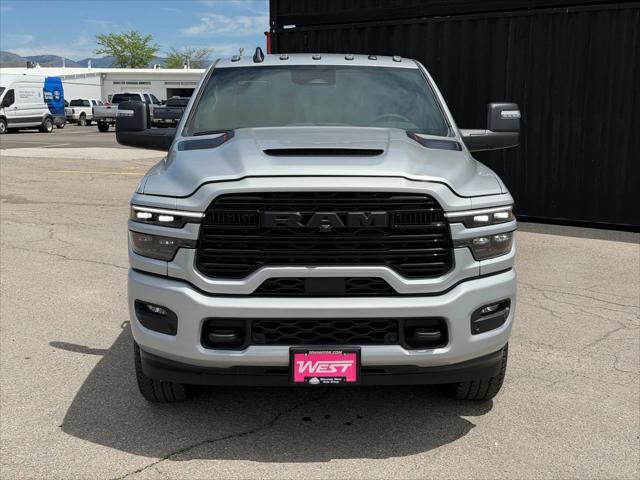 2026 RAM Ram 3500 RAM 3500 LARAMIE CREW CAB 4X4 64 BOX 2026 RAM Ram 3500 RAM 3500 LARAMIE CREW CAB 4X4 64 BOX