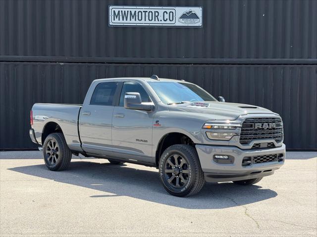 2026 RAM Ram 3500 RAM 3500 LARAMIE CREW CAB 4X4 64 BOX