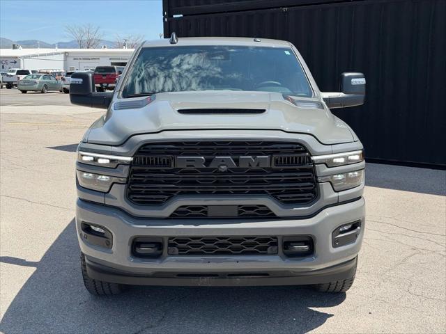 2026 RAM Ram 3500 RAM 3500 LARAMIE CREW CAB 4X4 64 BOX