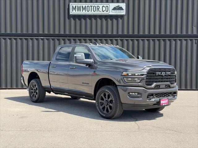 2026 RAM Ram 3500 RAM 3500 LARAMIE CREW CAB 4X4 64 BOX 2026 RAM Ram 3500 RAM 3500 LARAMIE CREW CAB 4X4 64 BOX