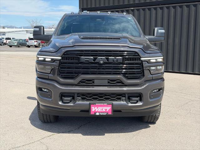 2026 RAM Ram 3500 RAM 3500 LARAMIE CREW CAB 4X4 64 BOX 2026 RAM Ram 3500 RAM 3500 LARAMIE CREW CAB 4X4 64 BOX