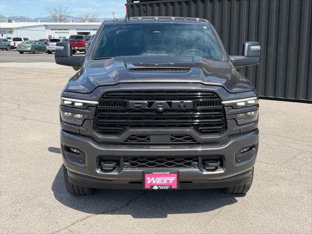 2026 RAM Ram 3500 RAM 3500 LARAMIE CREW CAB 4X4 64 BOX 2026 RAM Ram 3500 RAM 3500 LARAMIE CREW CAB 4X4 64 BOX