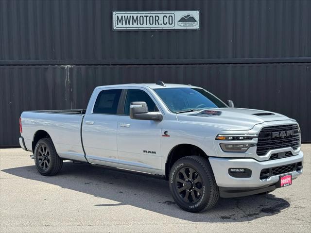 2026 RAM Ram 2500 RAM 2500 LARAMIE CREW CAB 4X4 8 BOX 2026 RAM Ram 2500 RAM 2500 LARAMIE CREW CAB 4X4 8 BOX