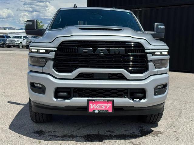2026 RAM Ram 2500 RAM 2500 LARAMIE CREW CAB 4X4 8 BOX 2026 RAM Ram 2500 RAM 2500 LARAMIE CREW CAB 4X4 8 BOX