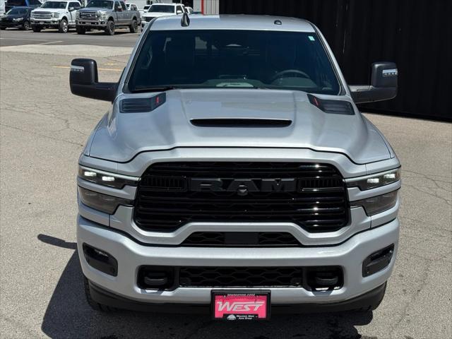 2026 RAM Ram 2500 RAM 2500 LARAMIE CREW CAB 4X4 8 BOX 2026 RAM Ram 2500 RAM 2500 LARAMIE CREW CAB 4X4 8 BOX
