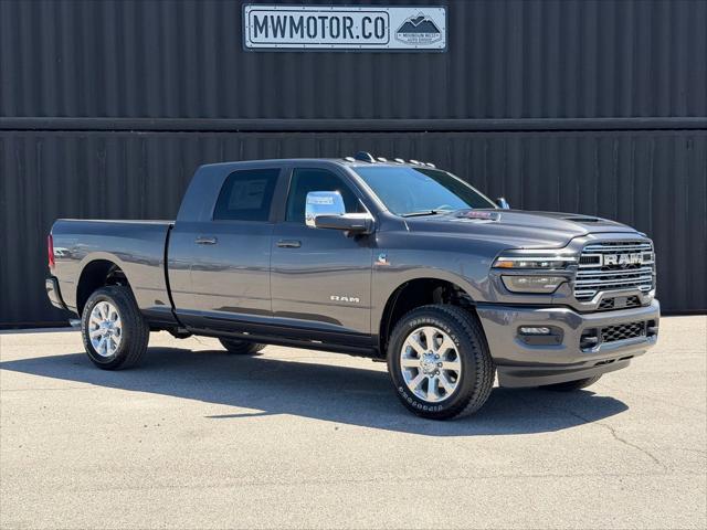 2026 RAM Ram 2500 RAM 2500 LARAMIE MEGA CAB 4X4 64 BOX 2026 RAM Ram 2500 RAM 2500 LARAMIE MEGA CAB 4X4 64 BOX