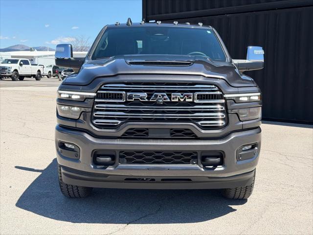 2026 RAM Ram 2500 RAM 2500 LARAMIE MEGA CAB 4X4 64 BOX 2026 RAM Ram 2500 RAM 2500 LARAMIE MEGA CAB 4X4 64 BOX