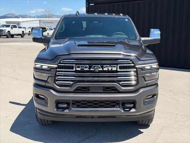 2026 RAM Ram 2500 RAM 2500 LARAMIE MEGA CAB 4X4 64 BOX 2026 RAM Ram 2500 RAM 2500 LARAMIE MEGA CAB 4X4 64 BOX