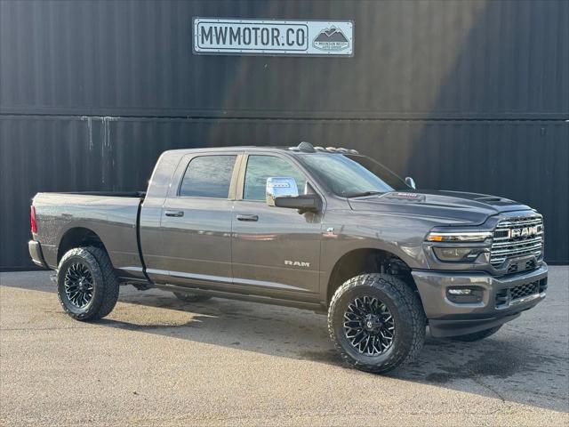 2026 RAM Ram 2500 RAM 2500 LARAMIE MEGA CAB 4X4 64 BOX 2026 RAM Ram 2500 RAM 2500 LARAMIE MEGA CAB 4X4 64 BOX
