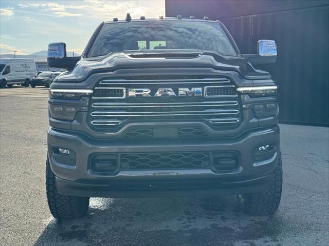 2026 RAM Ram 2500 RAM 2500 LARAMIE MEGA CAB 4X4 64 BOX 2026 RAM Ram 2500 RAM 2500 LARAMIE MEGA CAB 4X4 64 BOX
